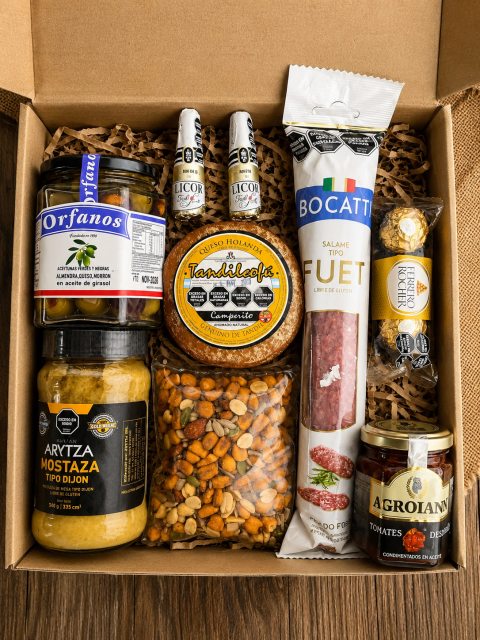 Caja de regalo para el Día del Padre